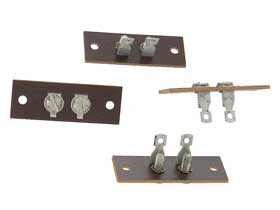 Pack of 4 - Speaker-Antenna Terminal Strip